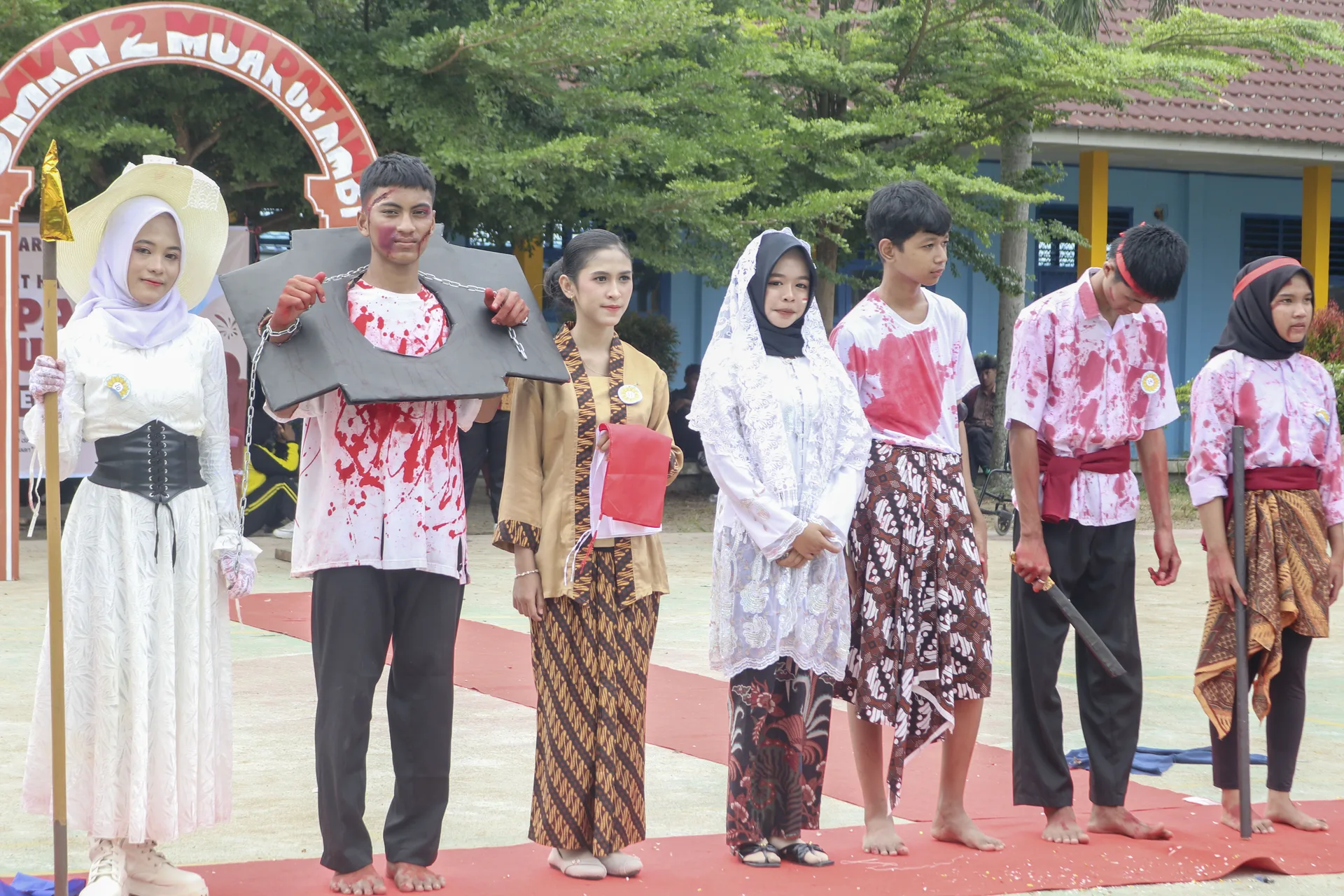 Upacara Sumpah Pemuda